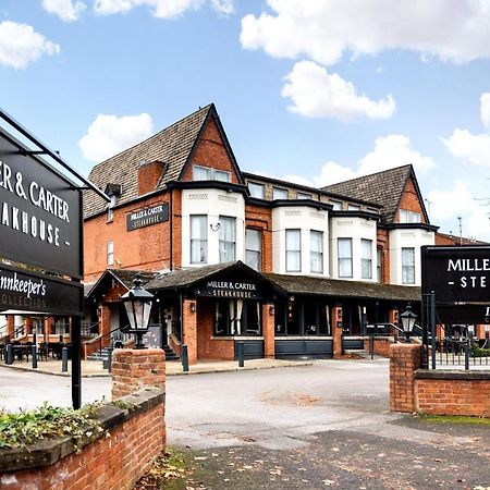 Miller & Carter Heaton Chapel By Innkeeper'S Collection Stockport Ngoại thất bức ảnh