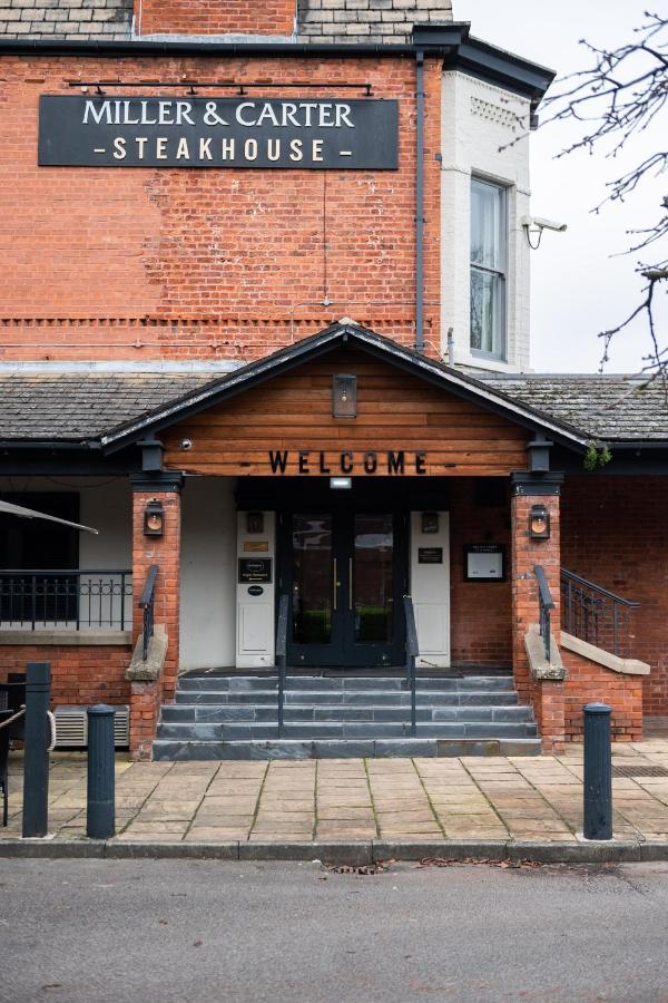Miller & Carter Heaton Chapel By Innkeeper'S Collection Stockport Ngoại thất bức ảnh