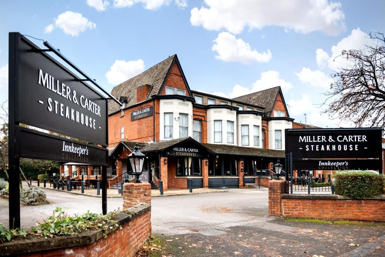 Miller & Carter Heaton Chapel By Innkeeper'S Collection Stockport Ngoại thất bức ảnh